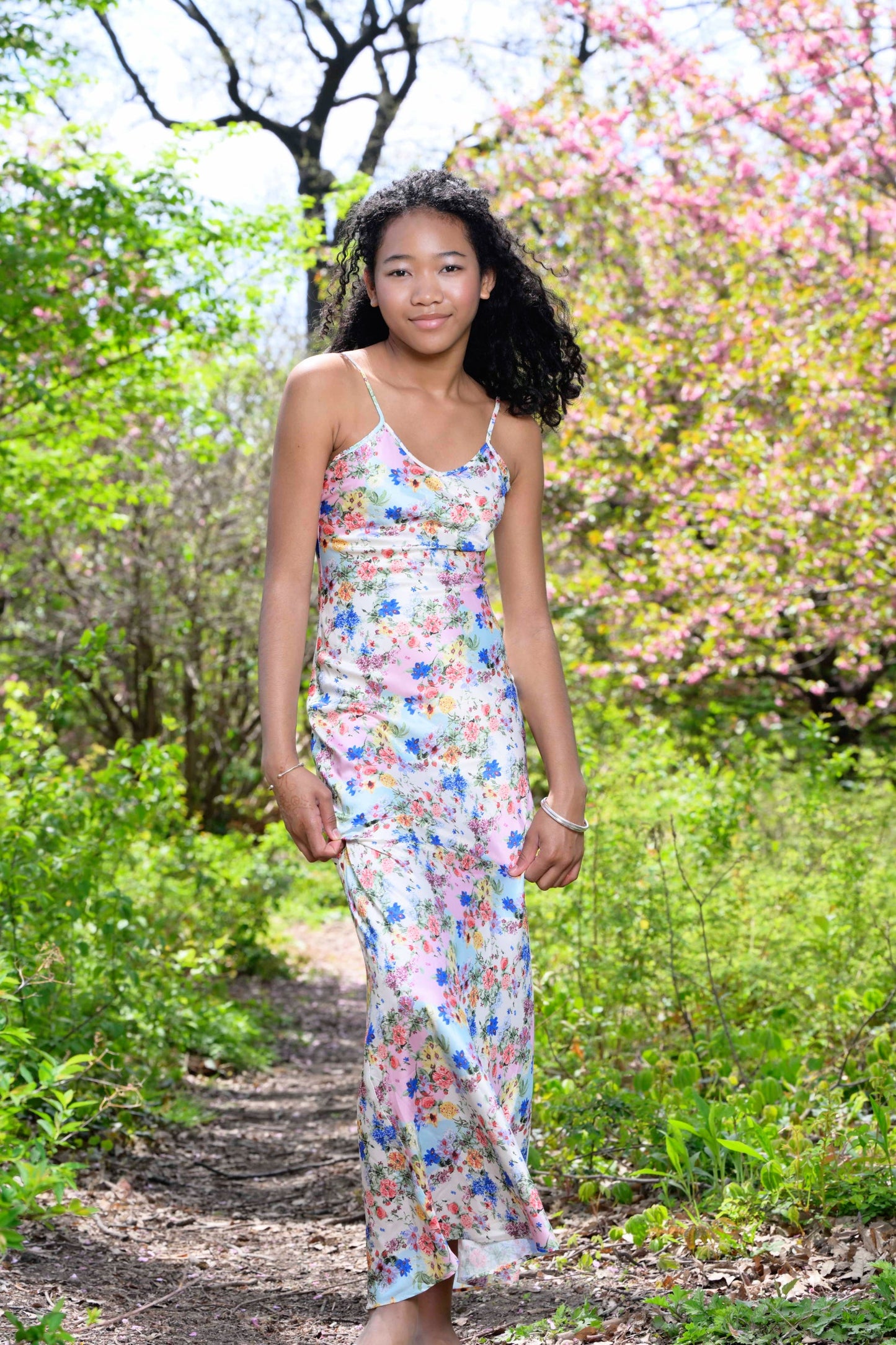 TWEEN ANASTASIA MAXI DRESS