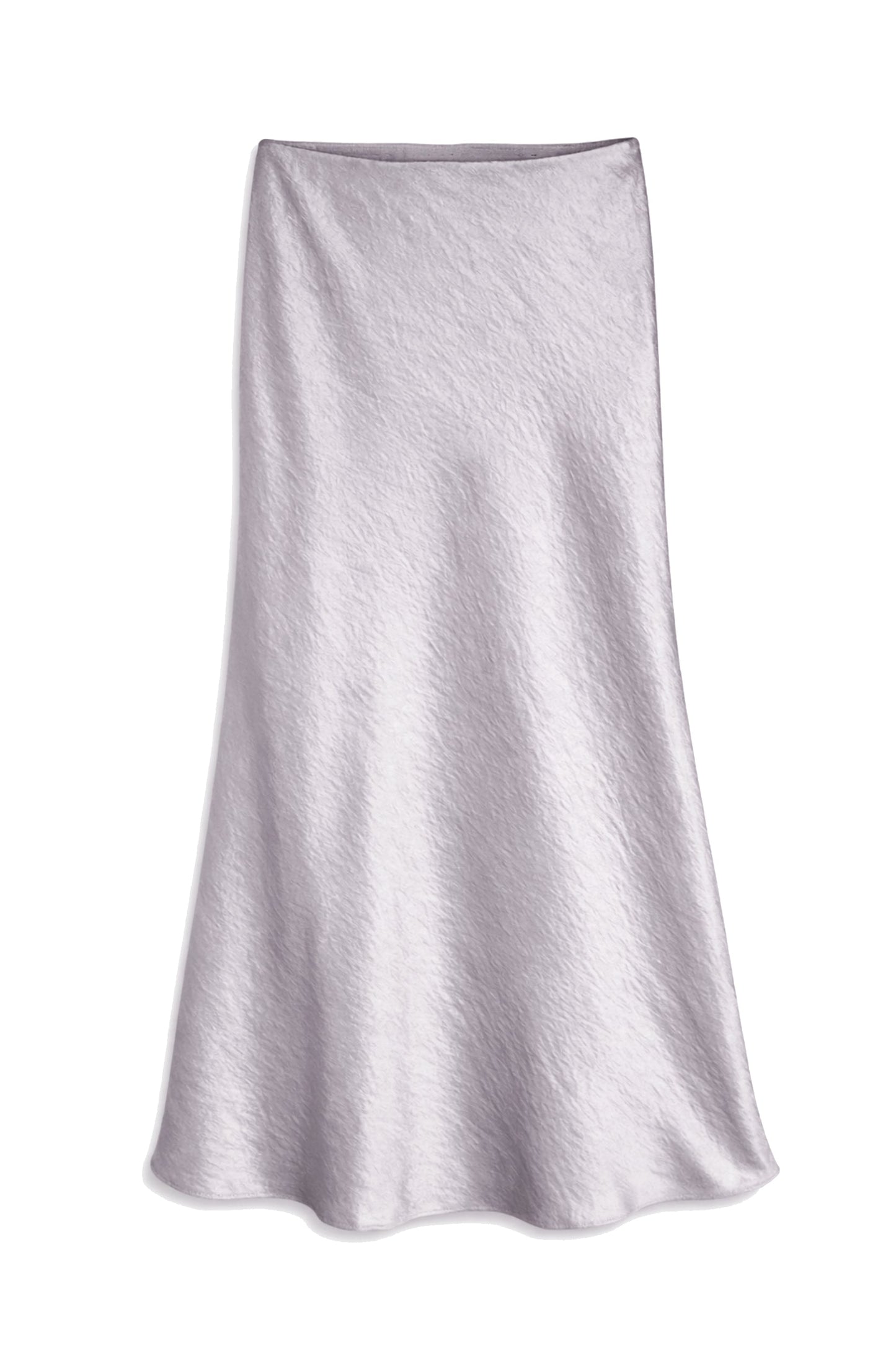 JUNIOR ANASTASIA SATIN MAXI SKIRT
