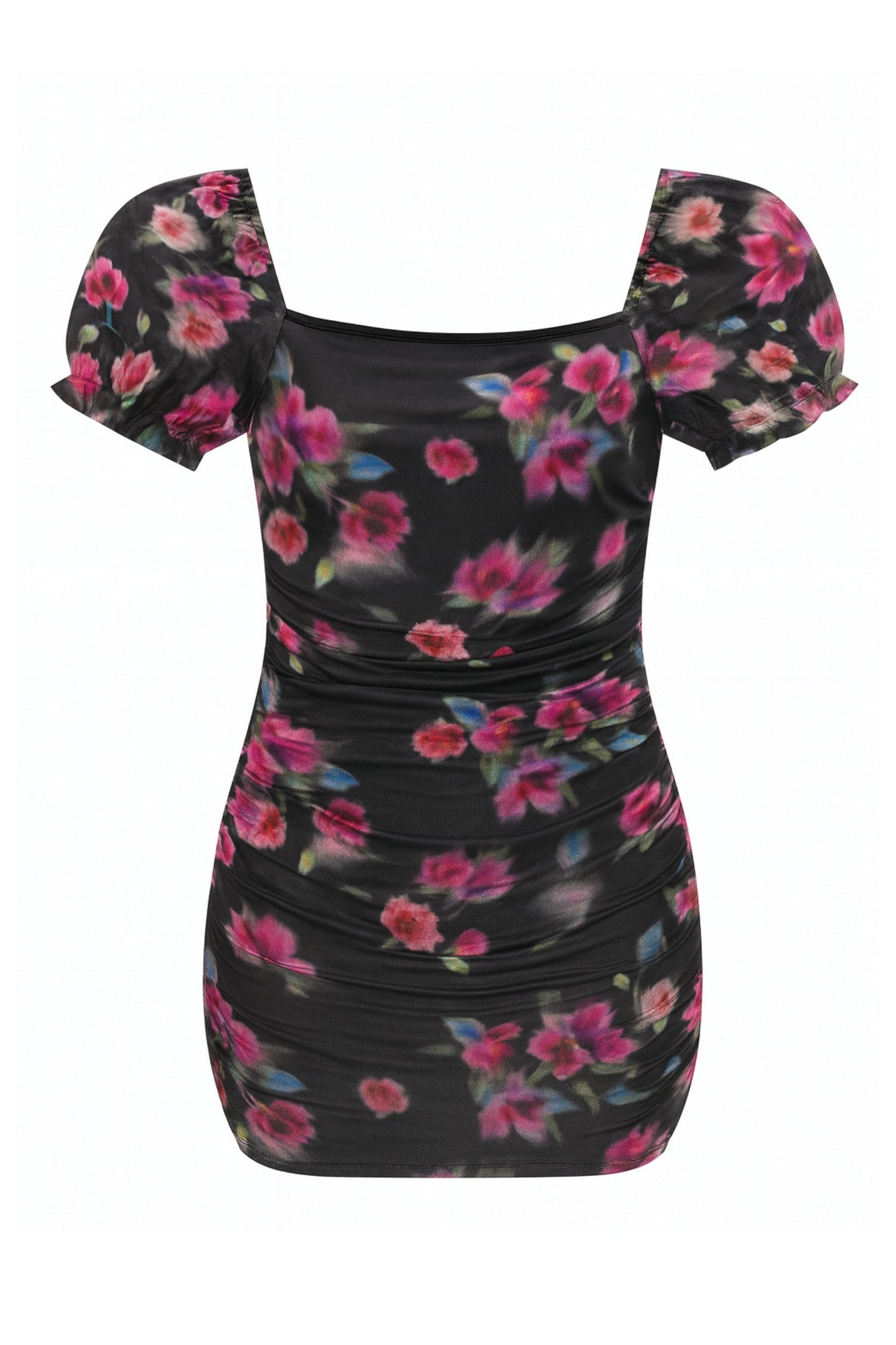 JUNIOR ANYA PRINT DRESS