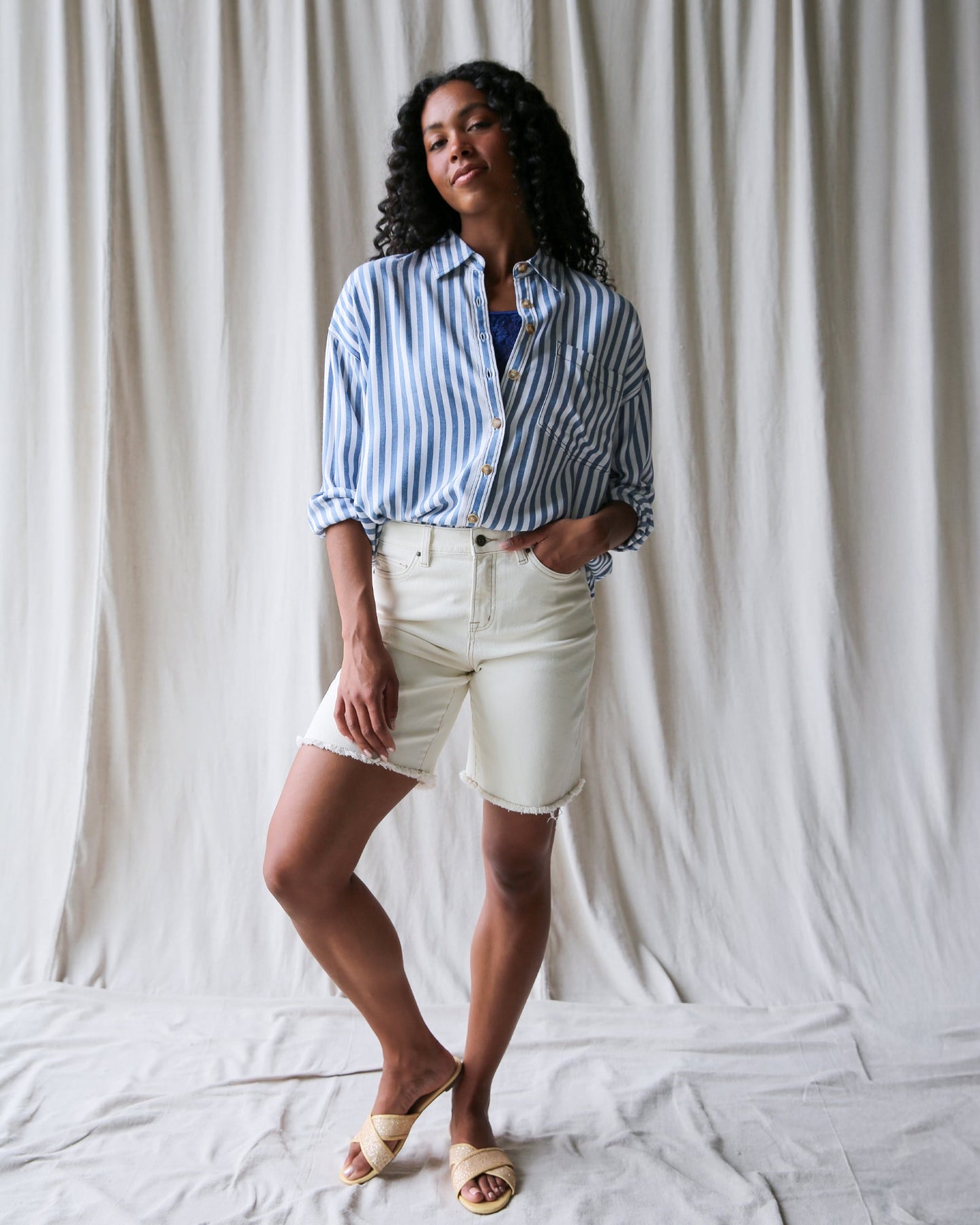 Super HR Relaxed Short
