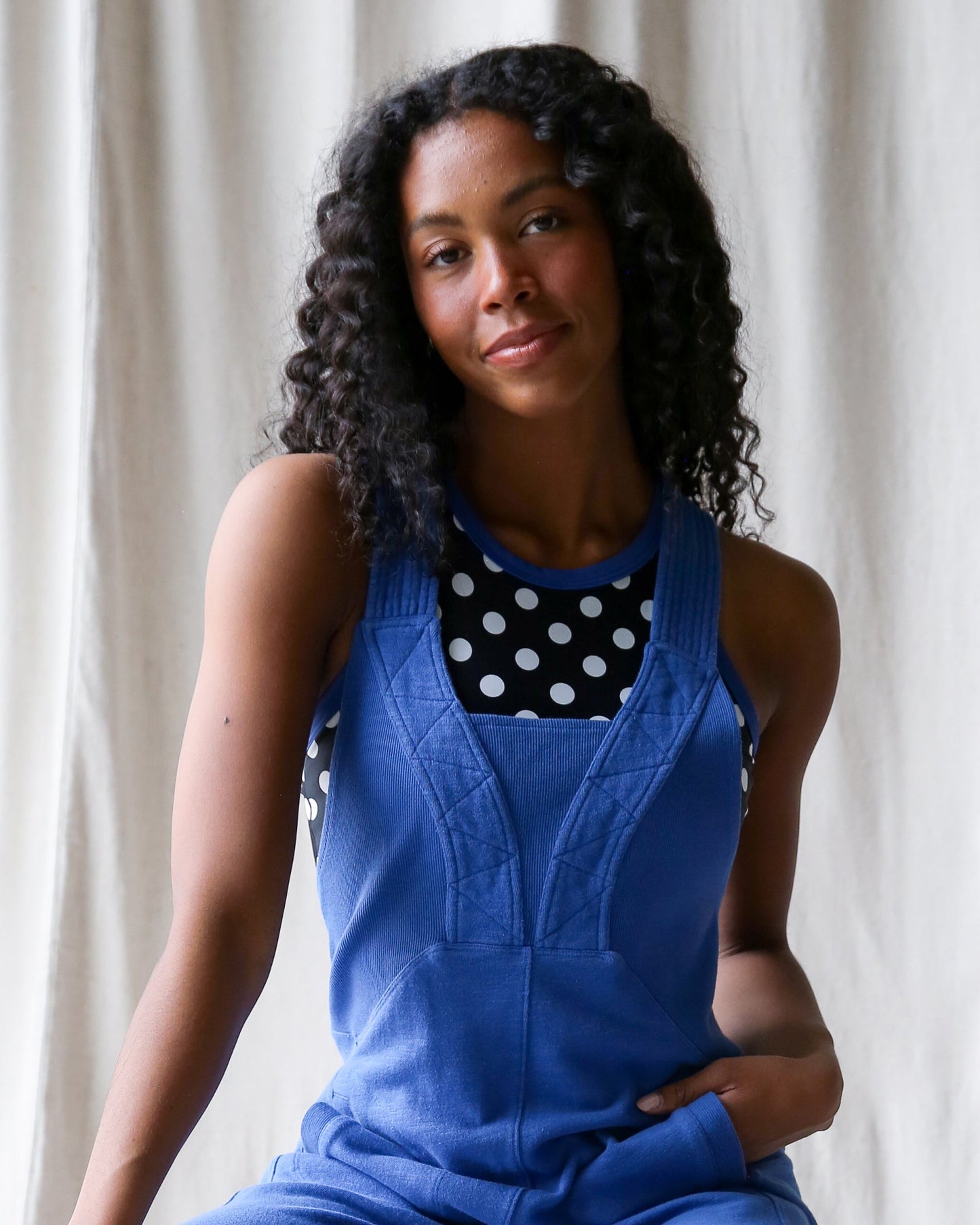 Perfect Balance Jumpsuit - Final Sale
