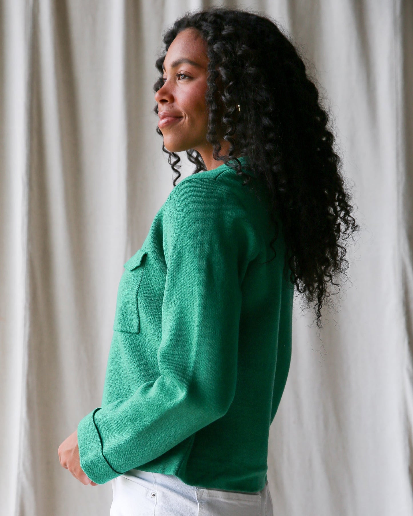 Camp Sweater - Final Sale