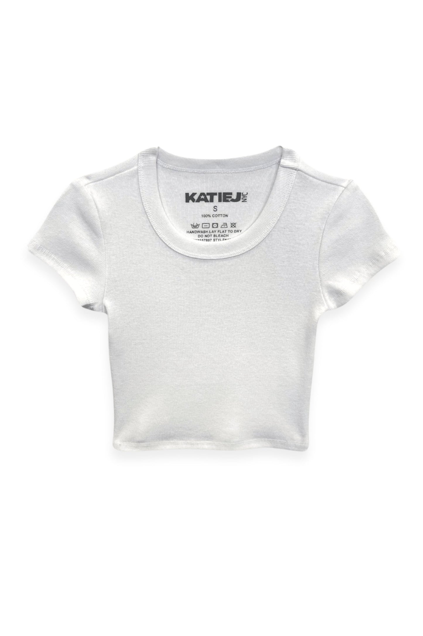 JUNIOR CLASSIC BABY TEE