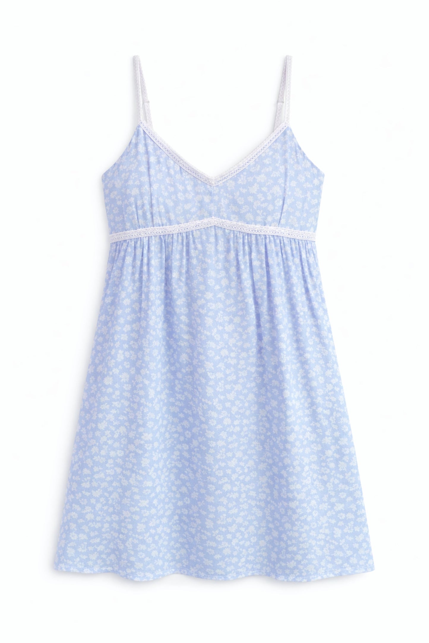 TWEEN BLOOM PRINTED DRESS