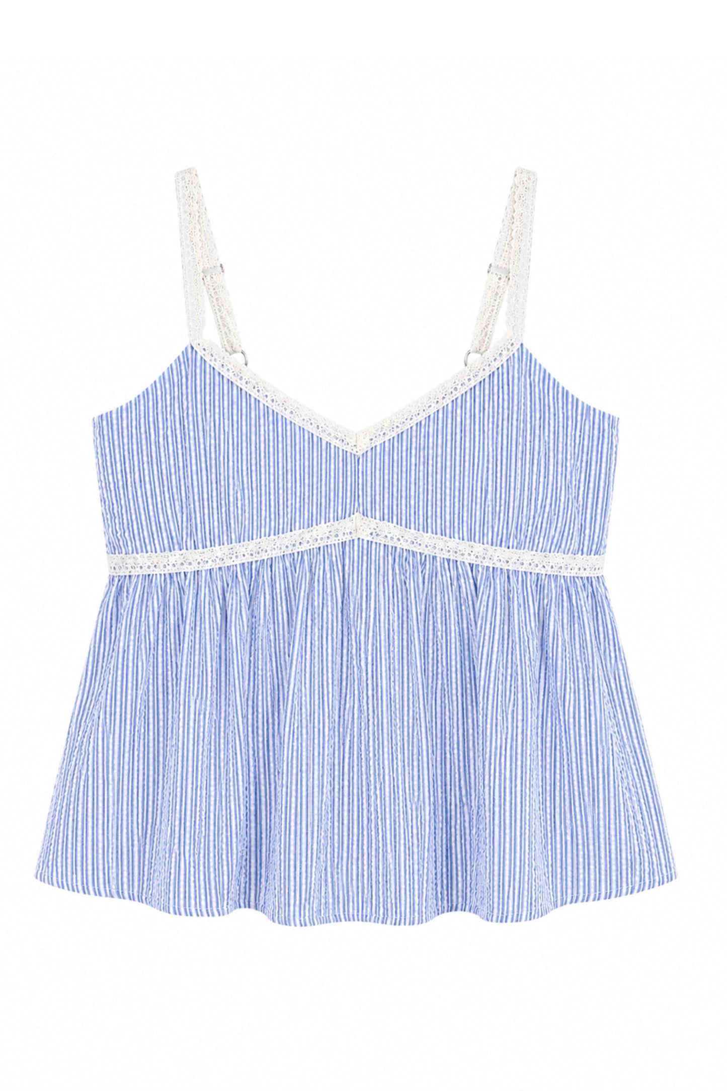 TWEEN BLOOM PRINTED TOP