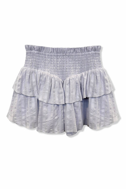 TWEEN BROOKE SOLID SKIRT - FINAL SALE