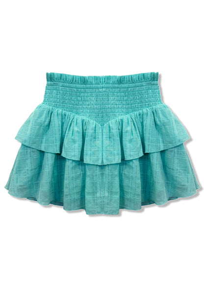 TWEEN BROOKE SOLID SKIRT - FINAL SALE