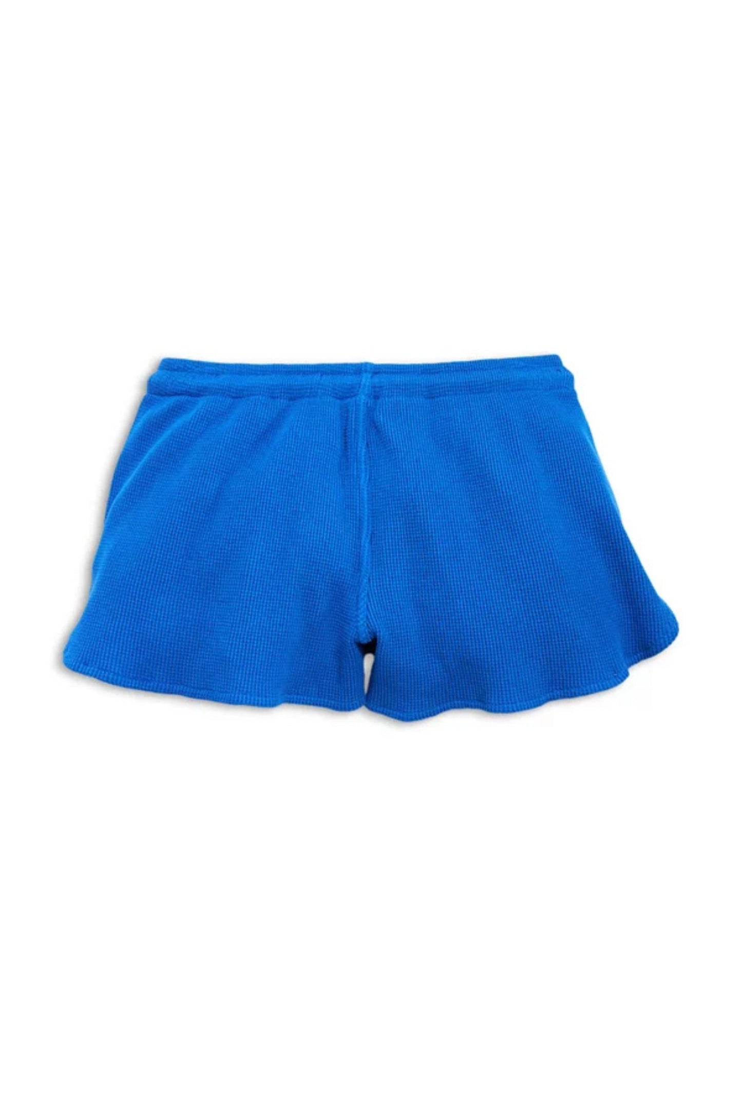 JUNIOR BRYNN CAMP WAFFLE LOUNGE SHORTS