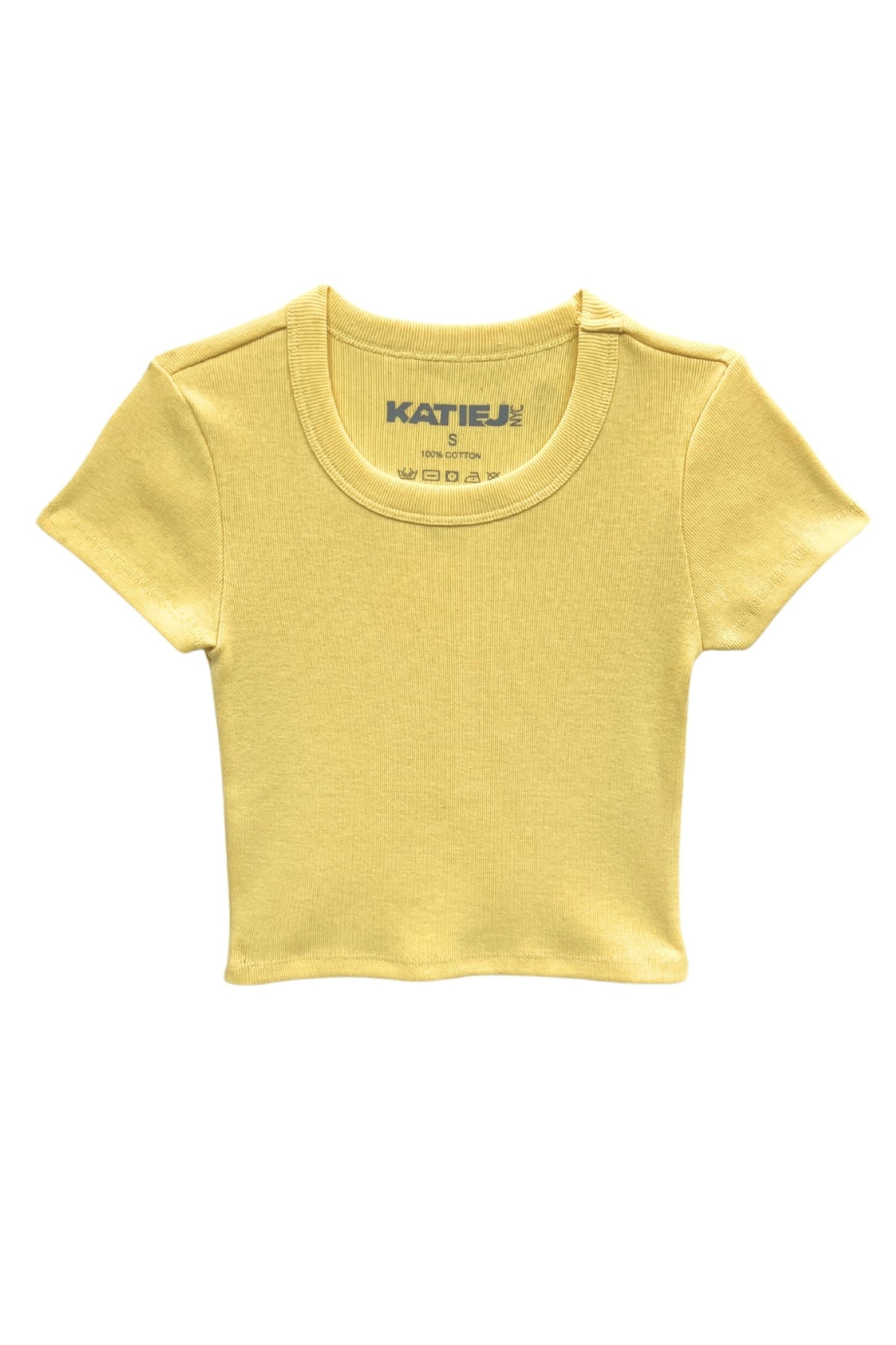 JUNIOR CLASSIC BABY TEE