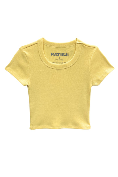 JUNIOR CLASSIC BABY TEE