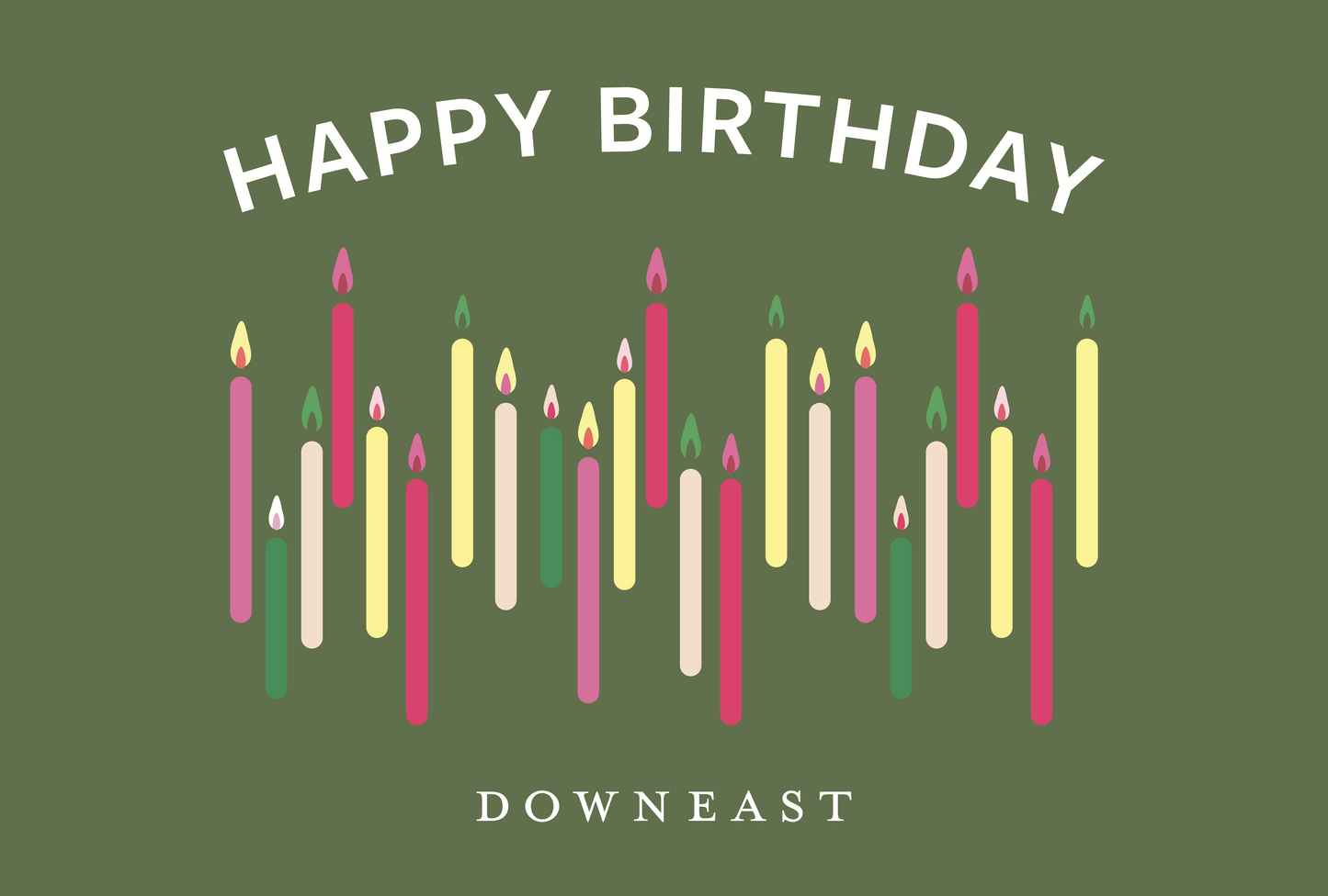 Downeast e-Gift Card