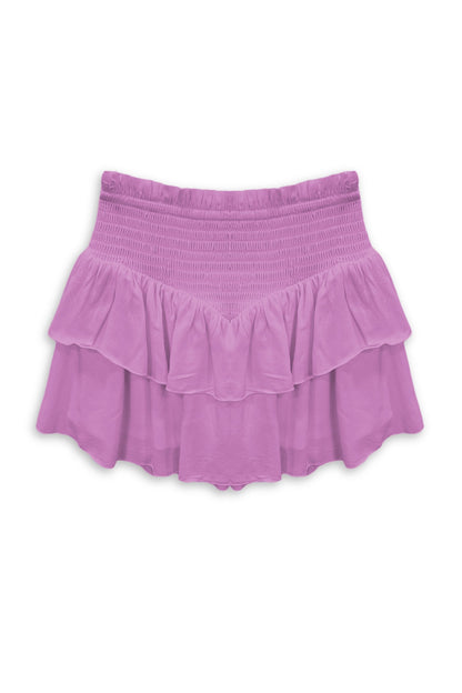 TWEEN BROOKE SOLID SKIRT - FINAL SALE