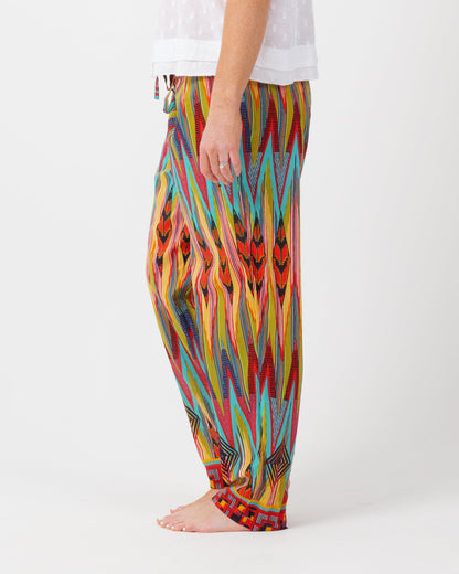 Chilli Pants in Aztec