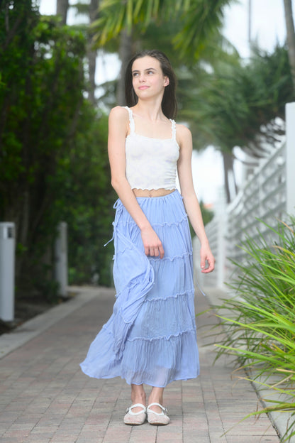 TWEEN CARLY MAXI SKIRT