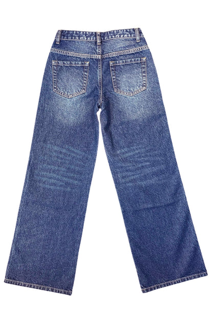 TWEEN CHICAGO LOW RISE JEAN W/ STUD DETAIL