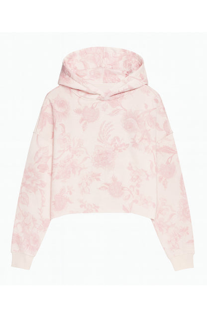 TWEEN CODY CROPPED HOODIE