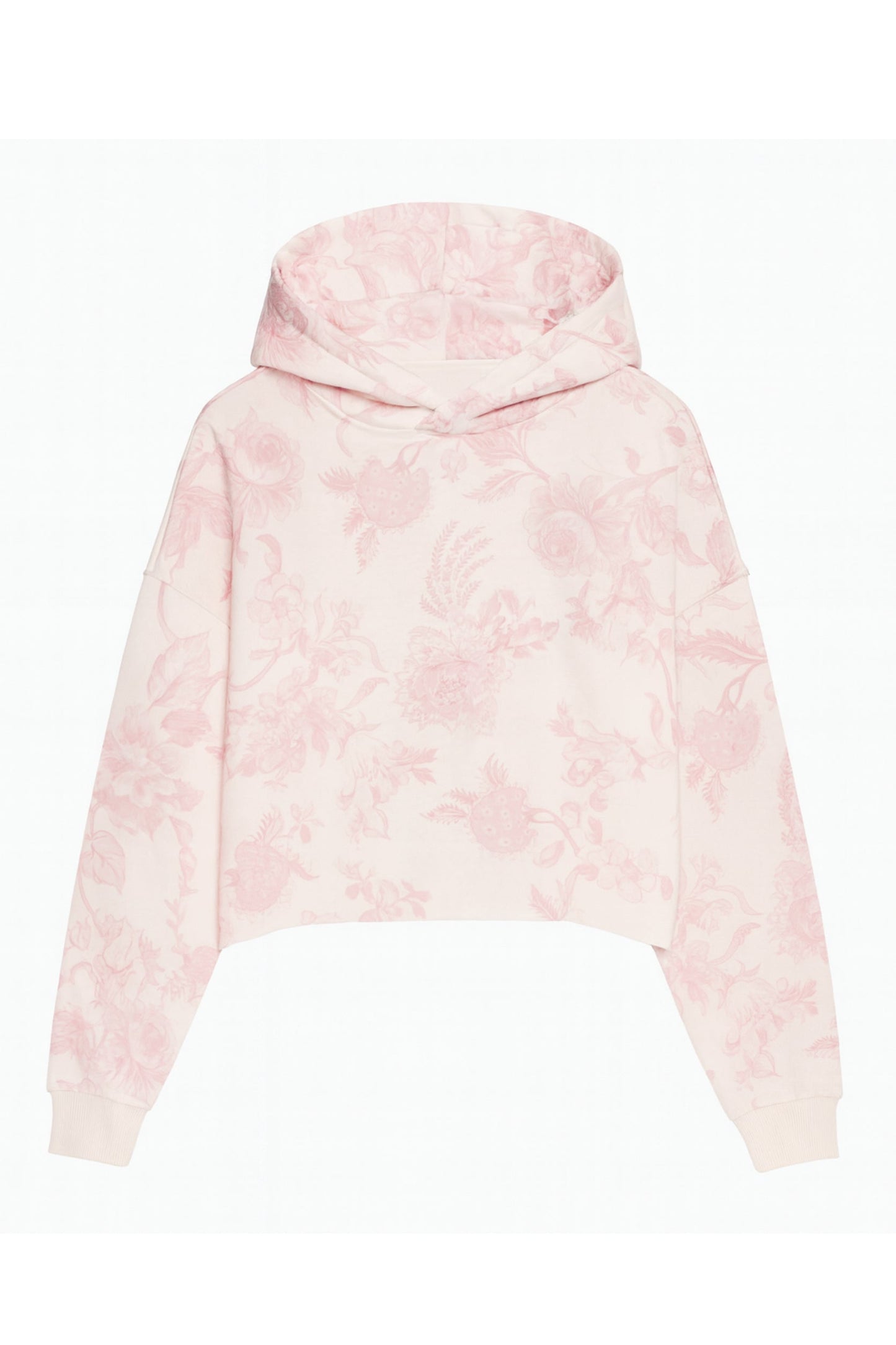 JUNIOR CODY CROPPED HOODIE