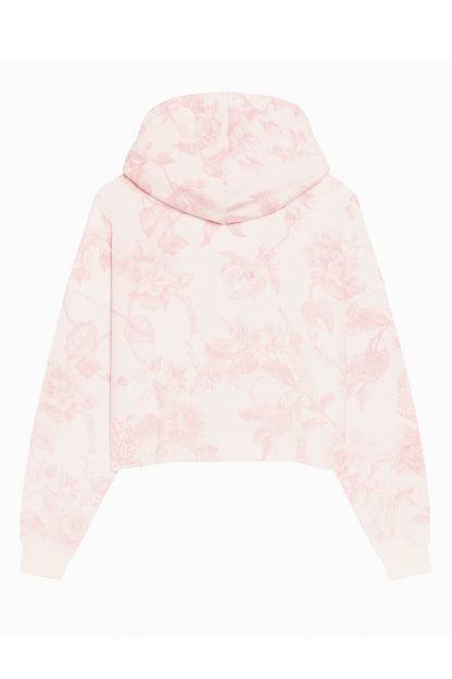 JUNIOR CODY CROPPED HOODIE