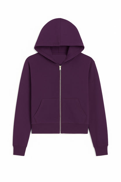 JUNIOR CODY ZIP HOODIE