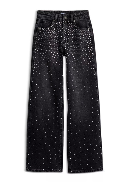 TWEEN COPENHAGEN MID RISE JEANS