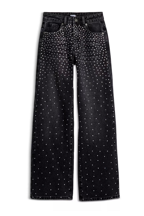JUNIOR COPENHAGEN MID RISE JEANS