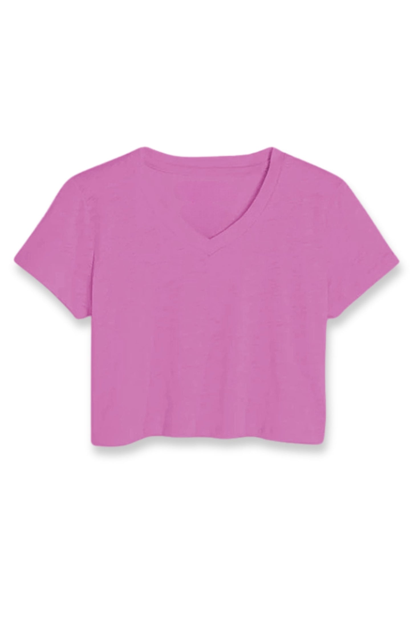 JUNIOR COURAGE CROP TEE