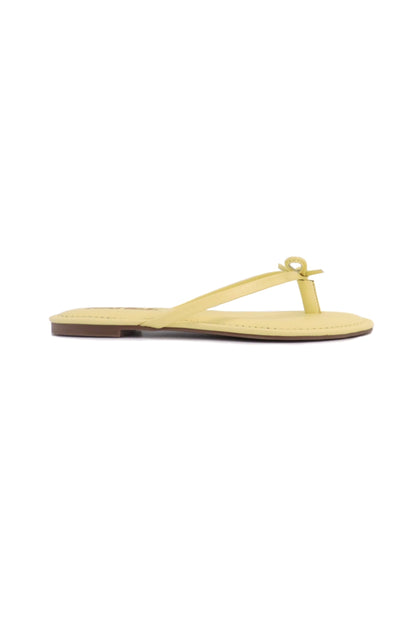 DAISY BOW SANDAL