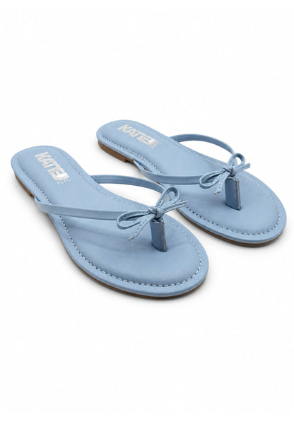 DAISY BOW SANDAL