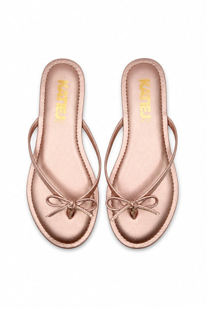 DAISY BOW SANDAL