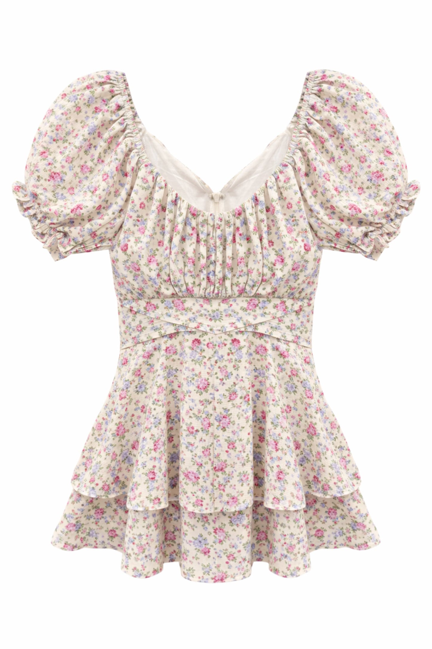 TWEEN DELILAH PRINTED DRESS