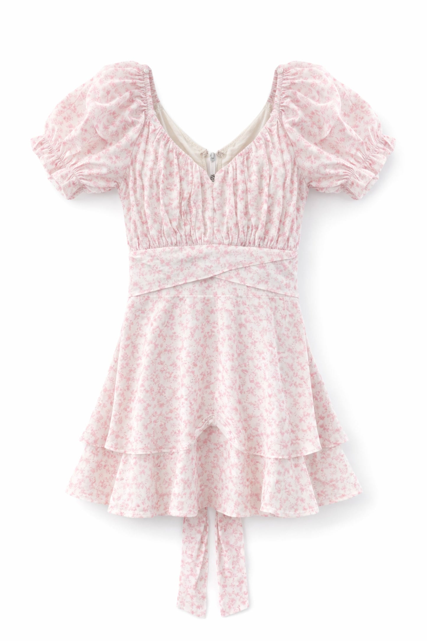 TWEEN DELILAH PRINTED DRESS