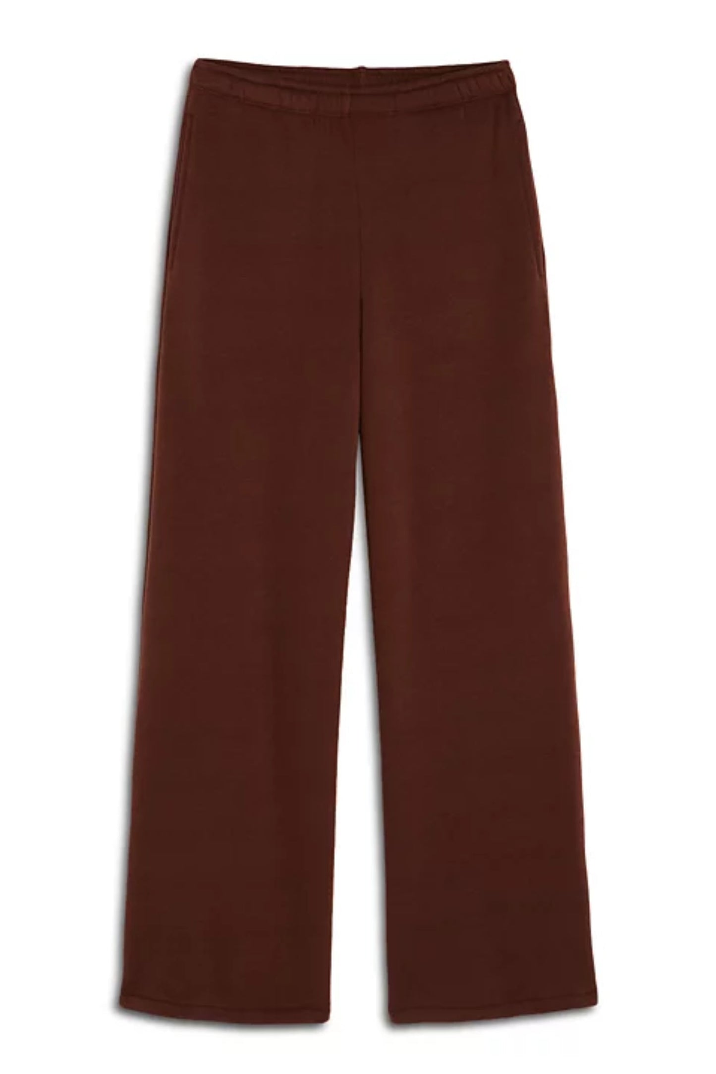 JUNIOR DYLAN SUPER WIDELEG SWEATPANTS