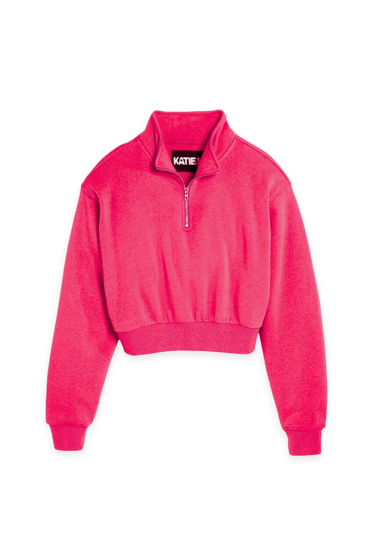 TWEEN DYLAN THREE QUARTER ZIP SWEATSHIRT - FINAL SALE