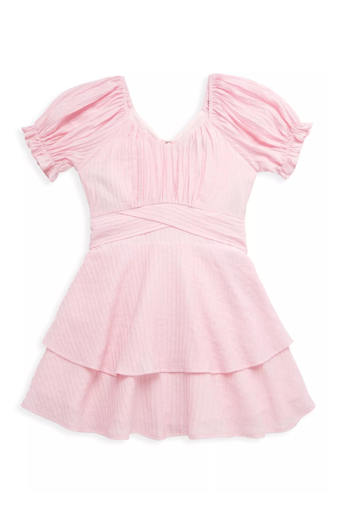 JUNIOR DELILAH DRESS