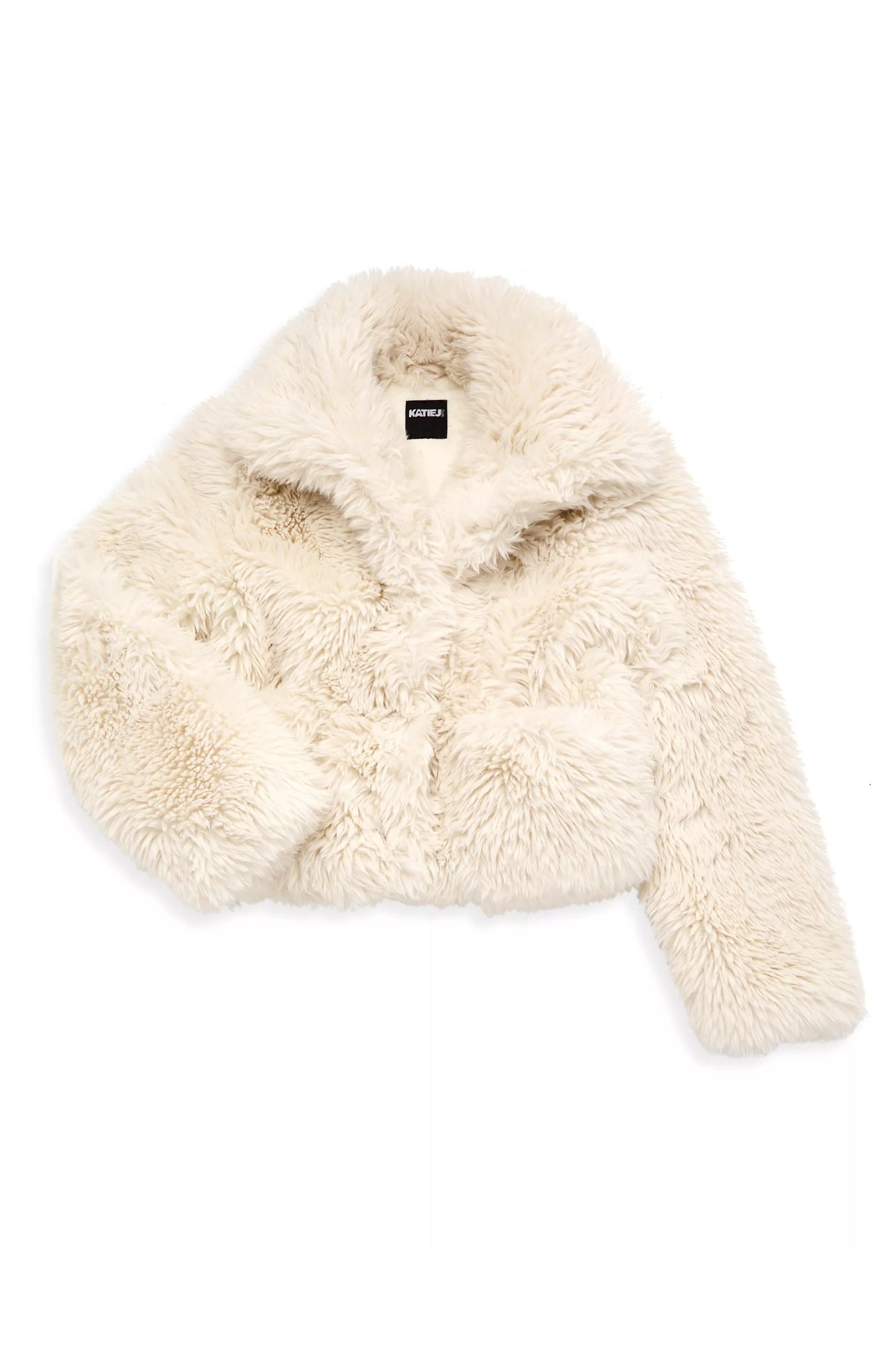JUNIOR ELISE FAUX FUR JACKET