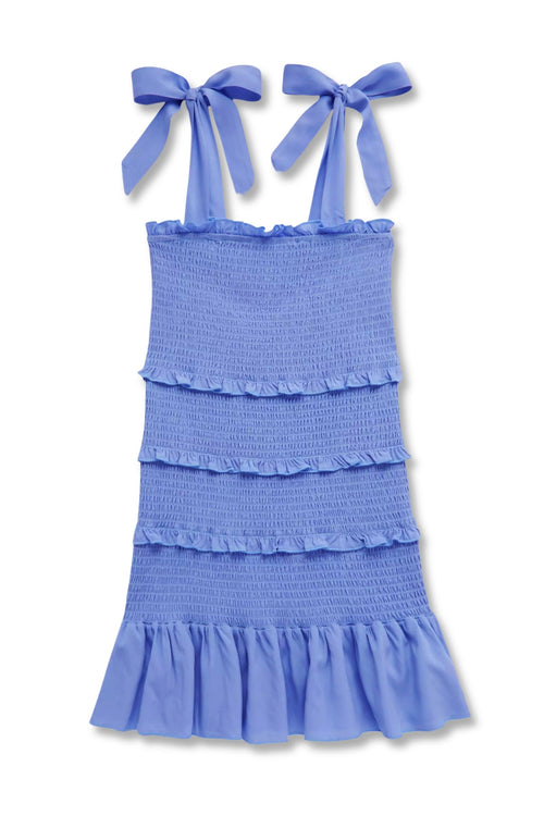 TWEEN EVAN SOLID DRESS - FINAL SALE