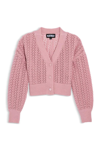 JUNIOR ERICA SWEATER
