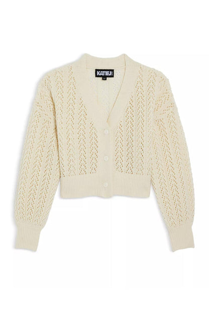 JUNIOR ERICA SWEATER