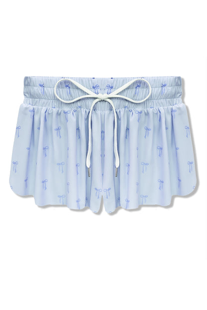 TWEEN FARRAH PRINTED SHORTS
