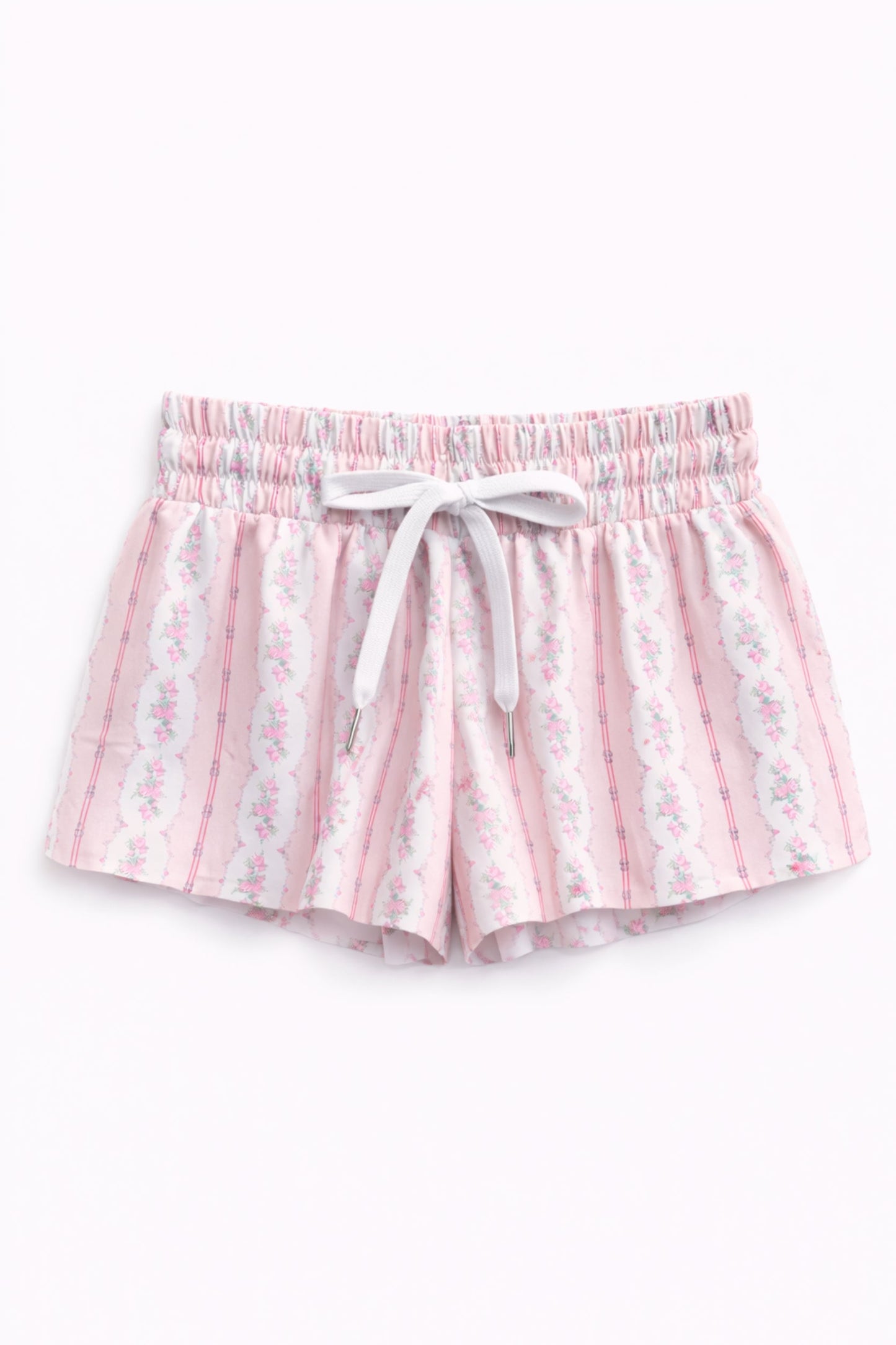 TWEEN FARRAH PRINTED SHORTS