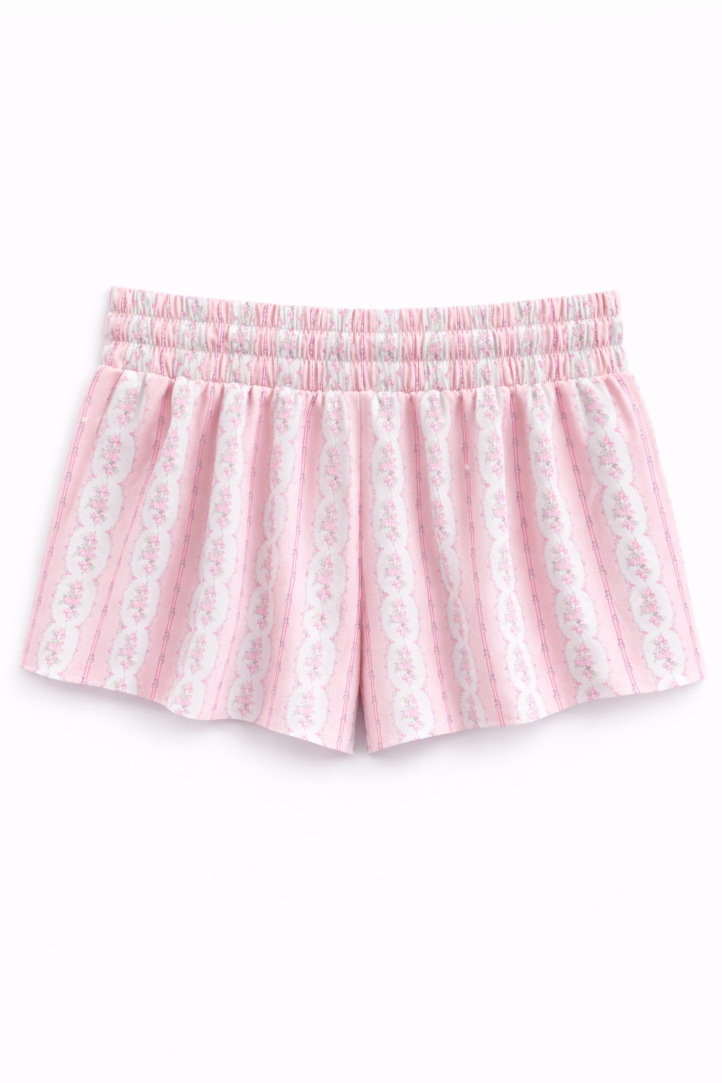 TWEEN FARRAH PRINTED SHORTS