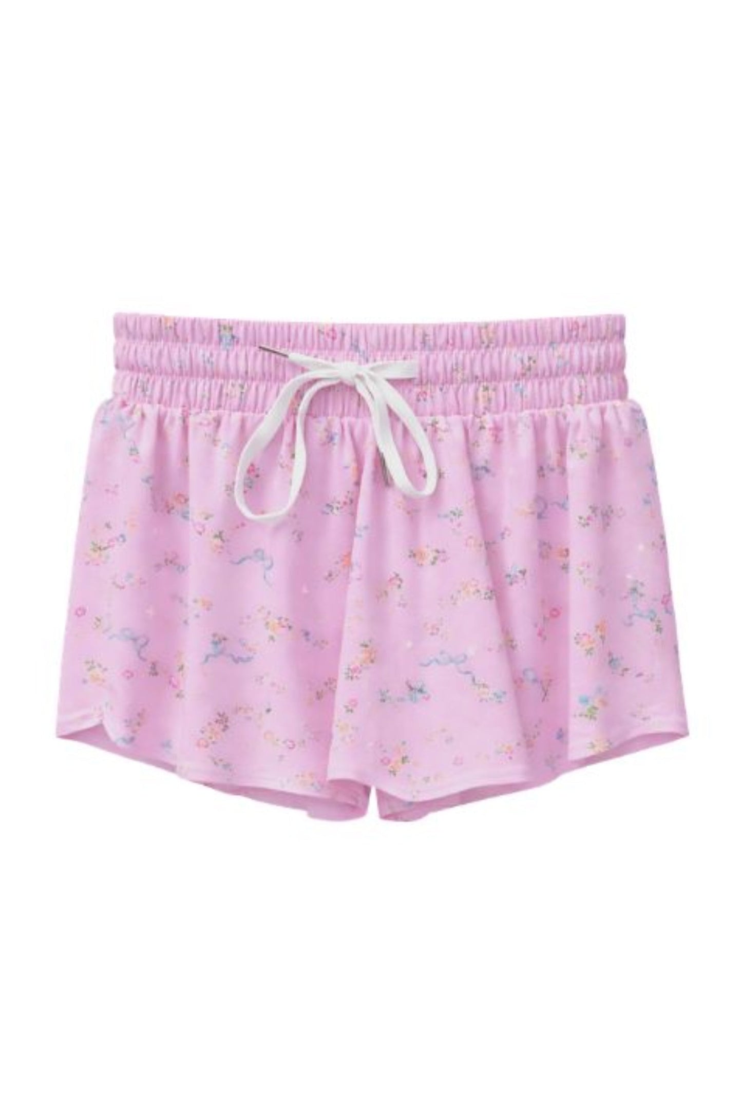 TWEEN FARRAH PRINTED SHORTS
