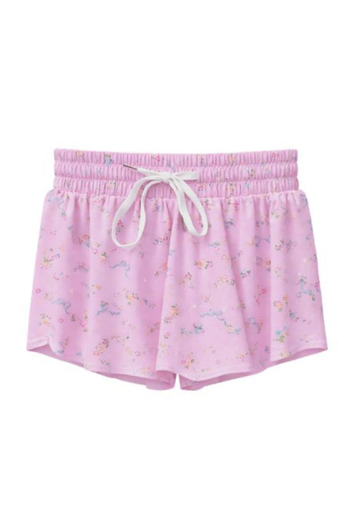 TWEEN FARRAH PRINTED SHORTS