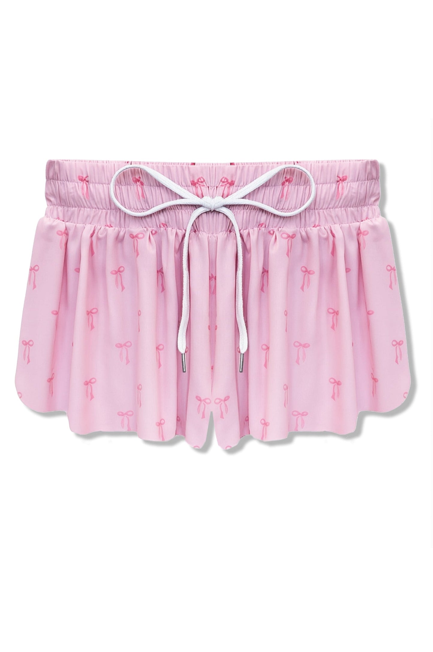 TWEEN FARRAH PRINTED SHORTS