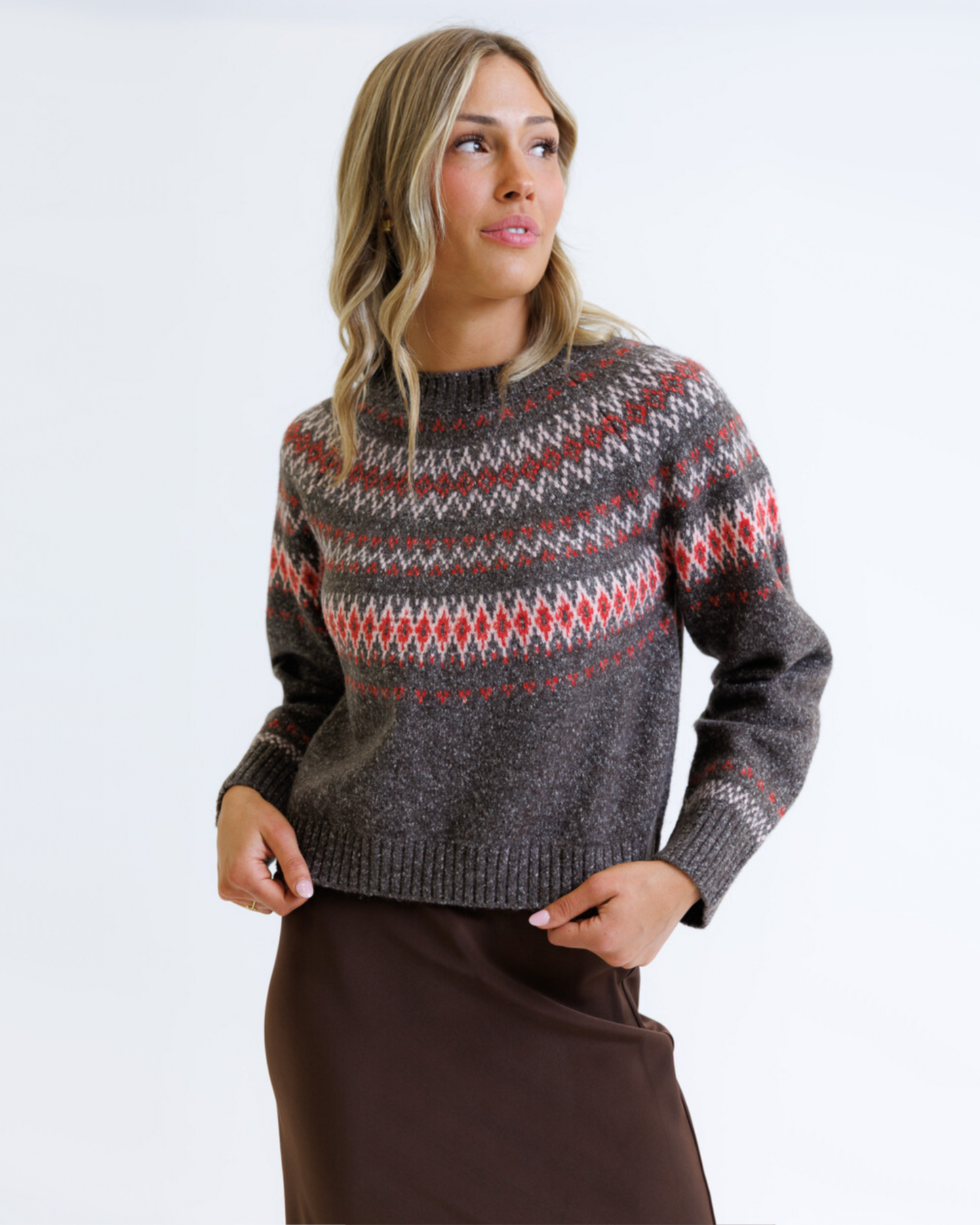 Fair Weather Sweater - Final Sale