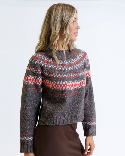 Fair Weather Sweater - Final Sale