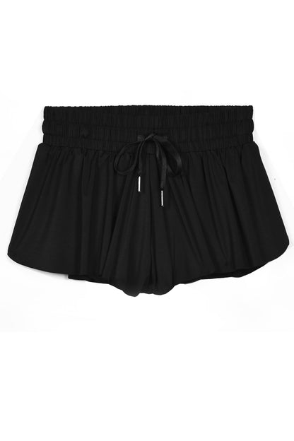 TWEEN FARRAH SOLID SHORTS