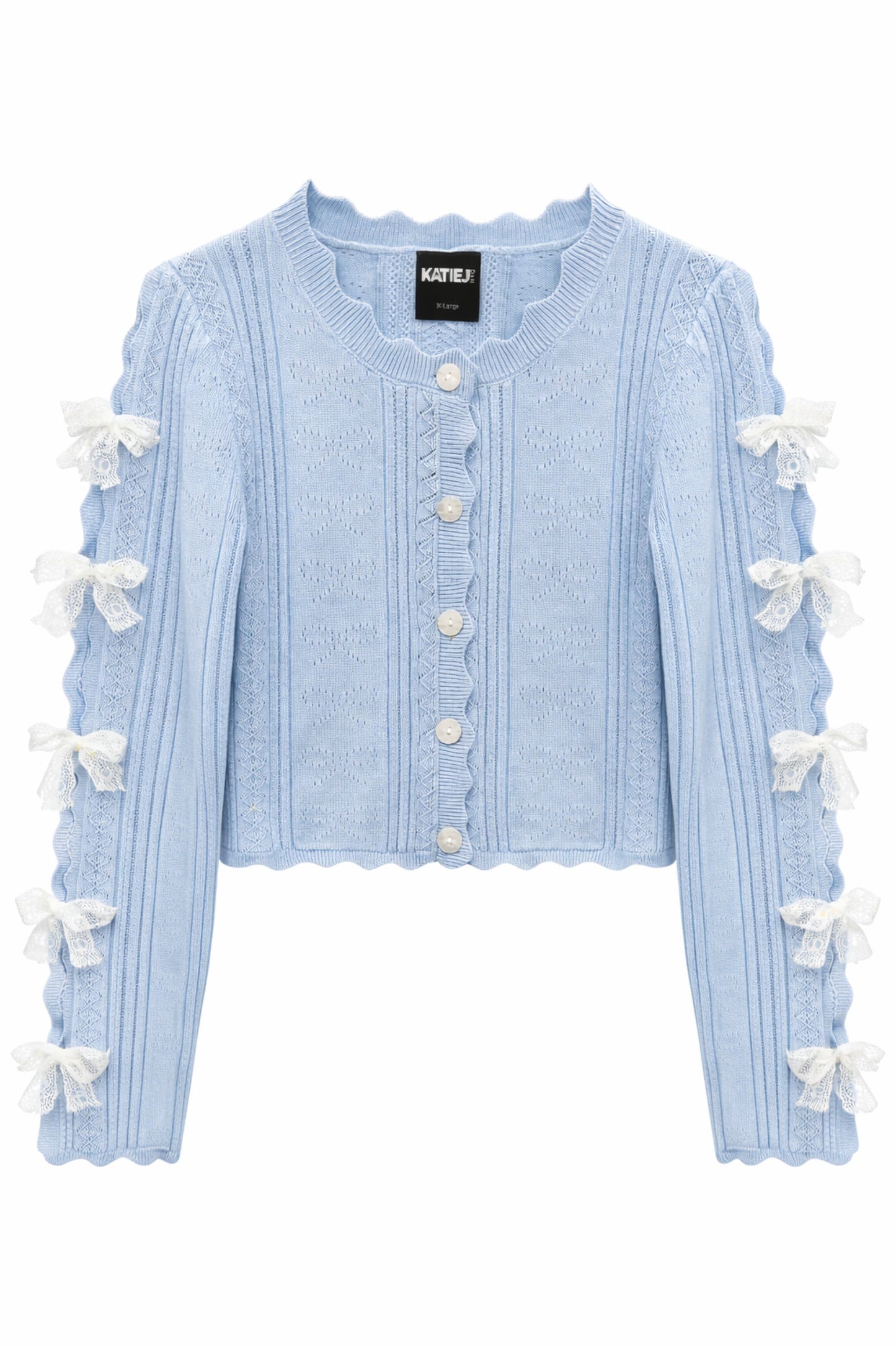 TWEEN GRACYN CARDIGAN