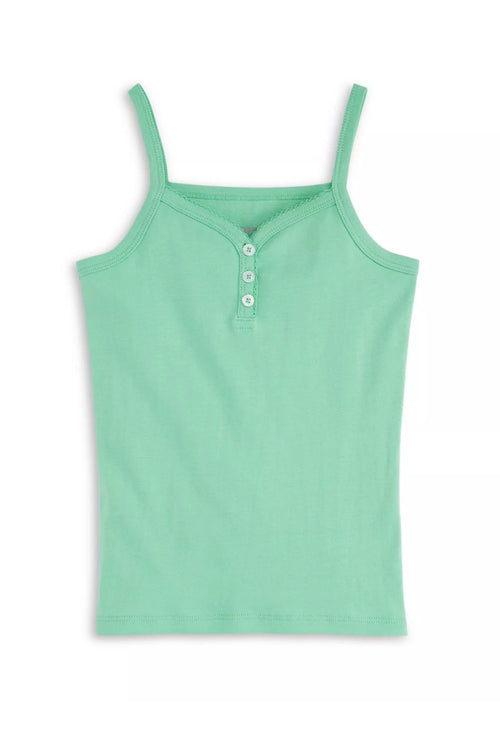JUNIOR HAILEY HENLEY SOLID CAMI