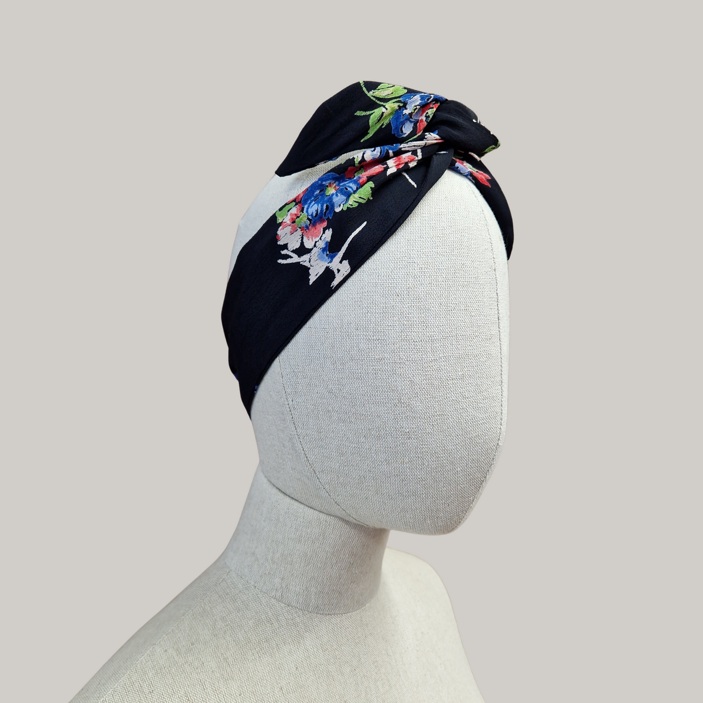Wired Vintage Style Headband